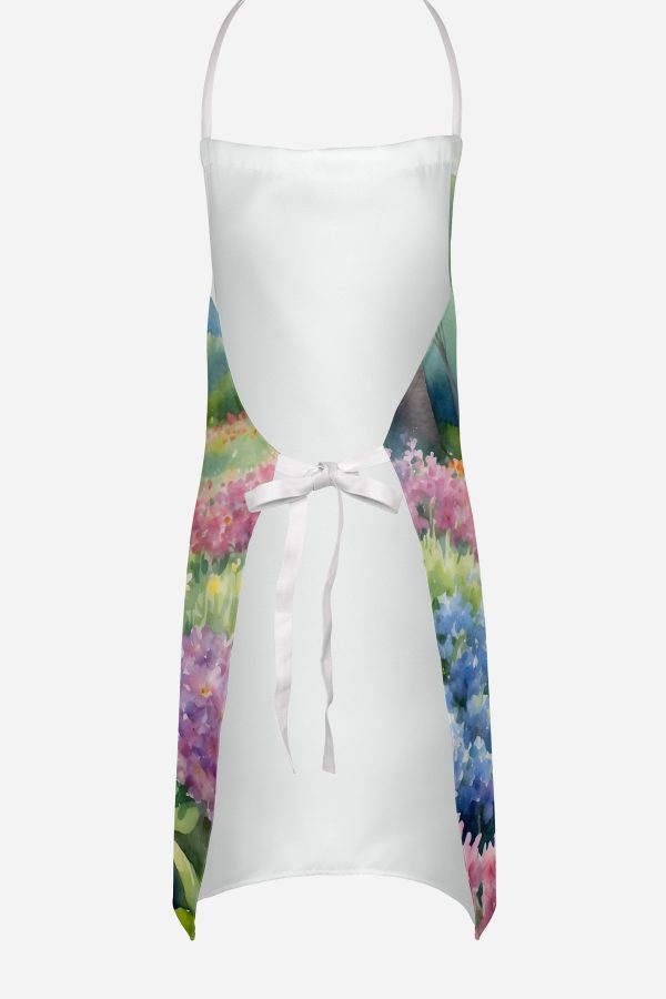 Yorkshire Terrier Spring Path Apron For Cheap - Image 4