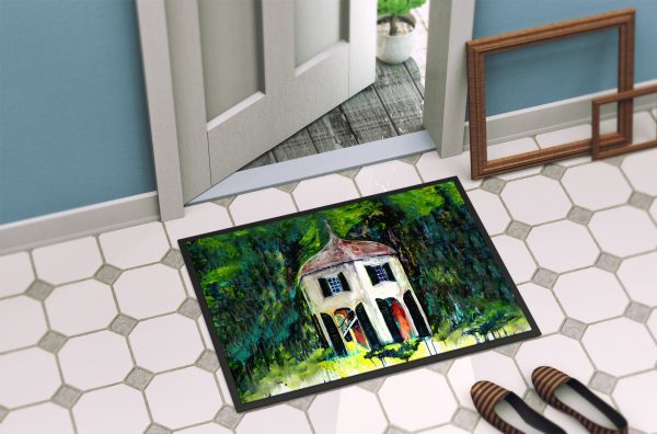 Batchelors Pad Garsoniere Doormat For Sale - Image 4