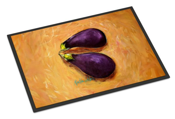 EP II Eggplant Doormat For Discount
