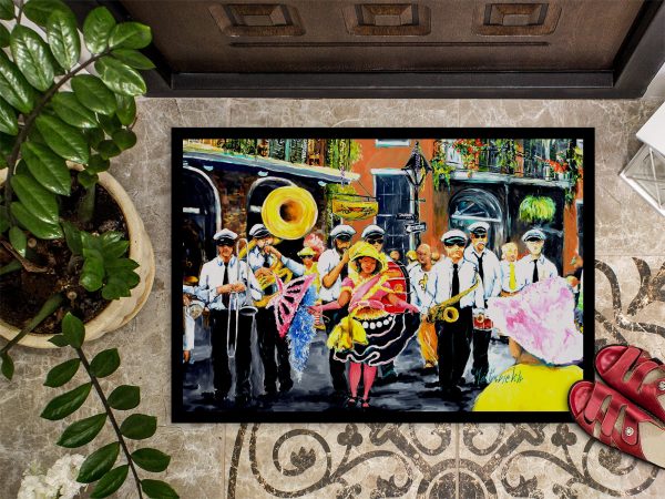 French Quarter Frolic Doormat Discount - Image 3