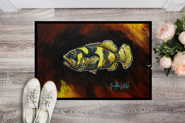 Bumblebee Fish Doormat Online Hot Sale - Image 2