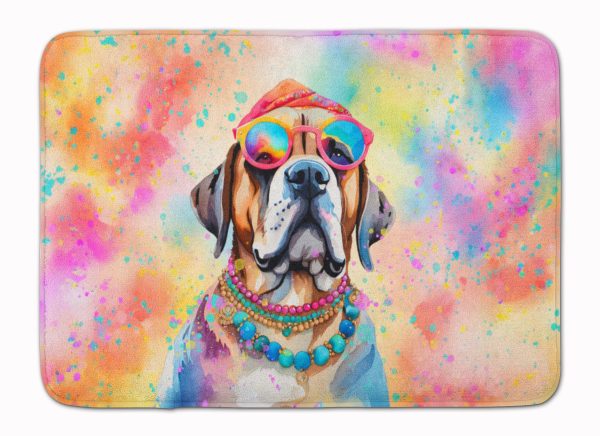 Mastiff Hippie Dawg Memory Foam Kitchen Mat For Cheap