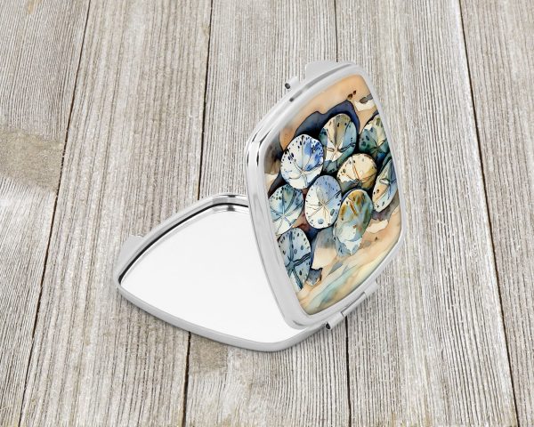Sand Dollars Compact Mirror Online - Image 2