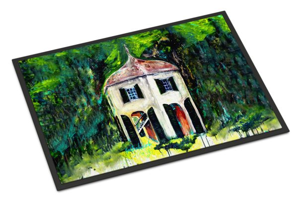 Batchelors Pad Garsoniere Doormat For Sale