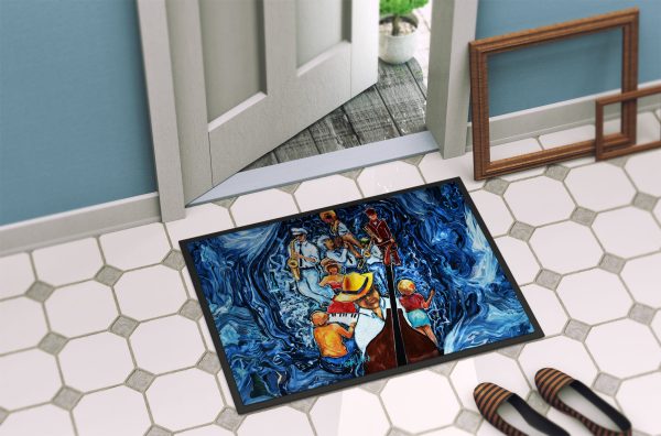 Kinda Jazzy Doormat For Sale - Image 4