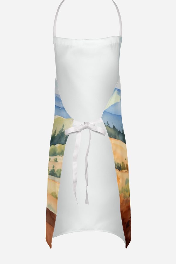 Schipperke Cowboy Welcome Apron Cheap - Image 4