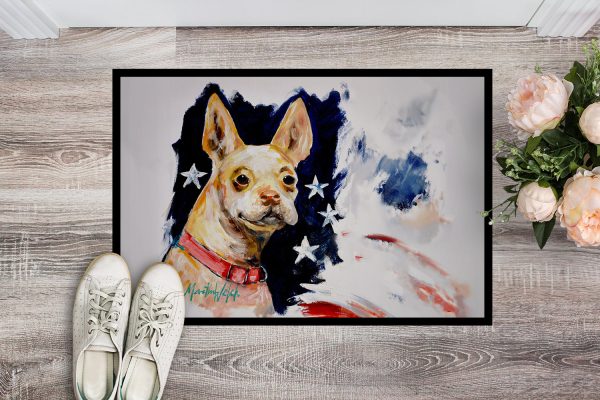 Chevy Boston Terrier Doormat Hot on Sale - Image 2
