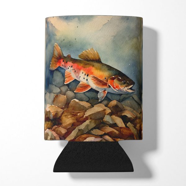 Brook Trout Can or Bottle Hugger Online now