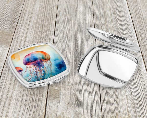 Jellyfish Compact Mirror Sale - Image 3