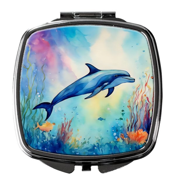Dolphin Compact Mirror Online Sale