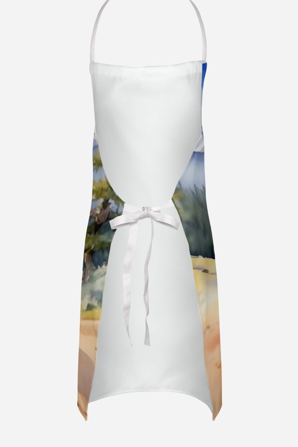 Sealyham Terrier Cowboy Welcome Apron Online Sale - Image 4