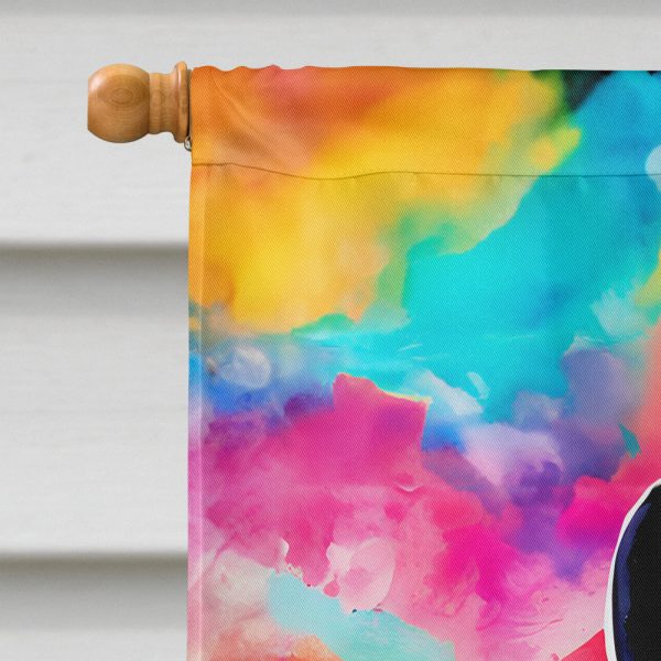 Hippie Animal Horse House Flag Online now - Image 3