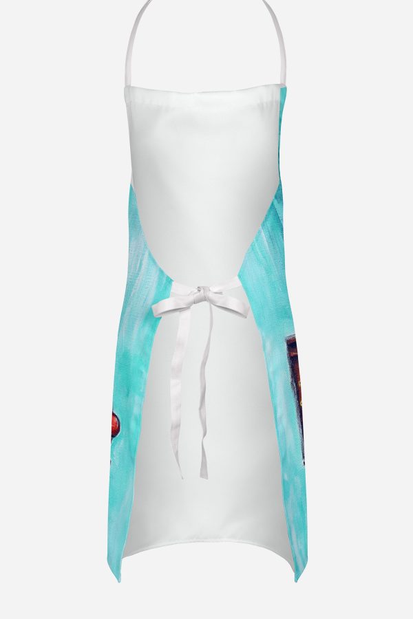 Hot Dog Cart Apron Online Sale - Image 4