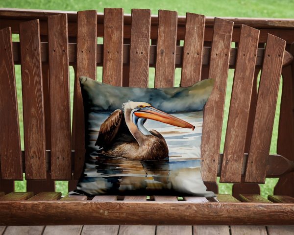 Pelican Throw Pillow Online - Image 2