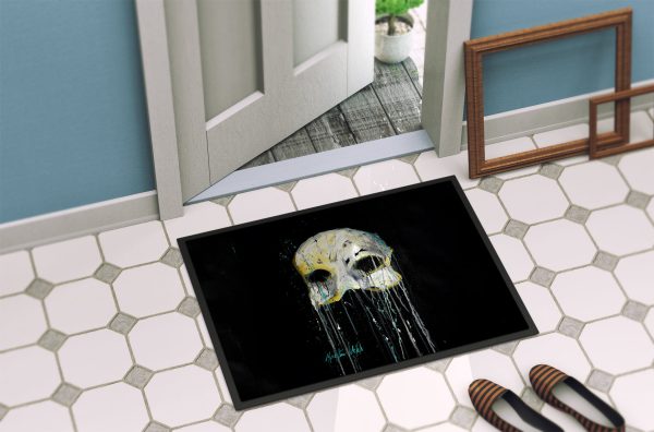 Mysterious Mask Doormat For Discount - Image 4