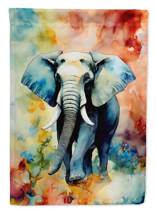 Elephant Garden Flag – Outdoor Decorative Garden Flag Sale