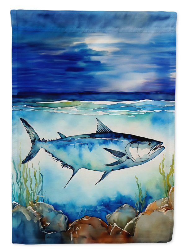 Bluefin Tuna Garden Flag – Outdoor Decorative Garden Flag Online Sale