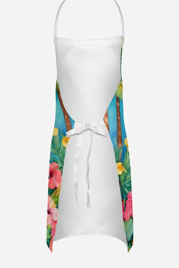 Shar Pei Luau Apron Fashion - Image 4