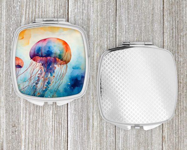 Jellyfish Compact Mirror Sale - Image 4