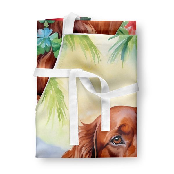 Irish Setter Luau Apron Cheap - Image 3