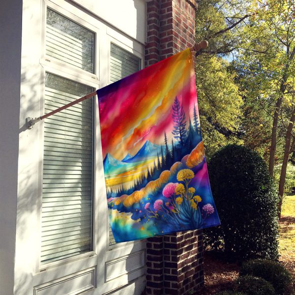 Yarrow in Color House Flag Supply - Image 2