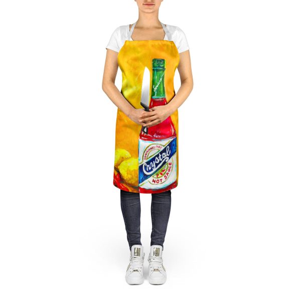 Got Sauce Hot Sauce Apron Supply - Image 5