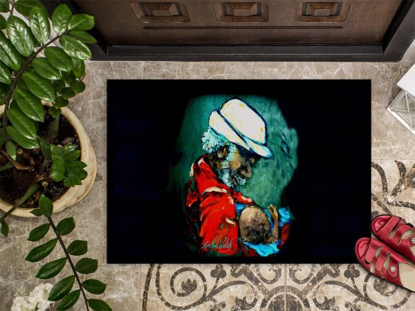 Grand Pappy and Baby Doormat Online now - Image 3