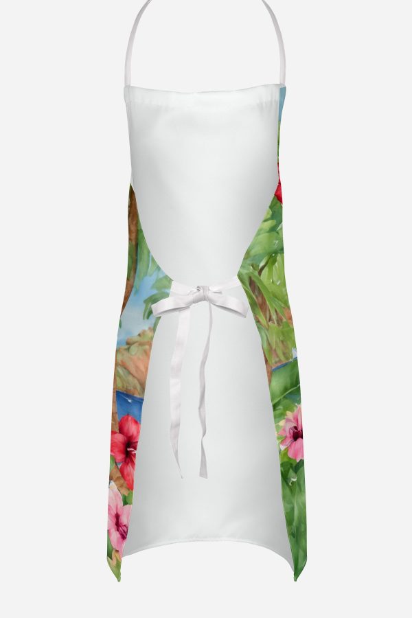 Manchester Terrier Luau Apron Online Hot Sale - Image 4