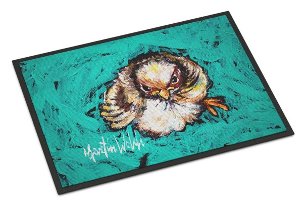 Fiest Chic Bird Doormat Online now
