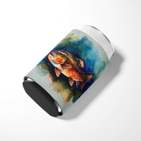 Brown Trout Can or Bottle Hugger Online Hot Sale - Image 3