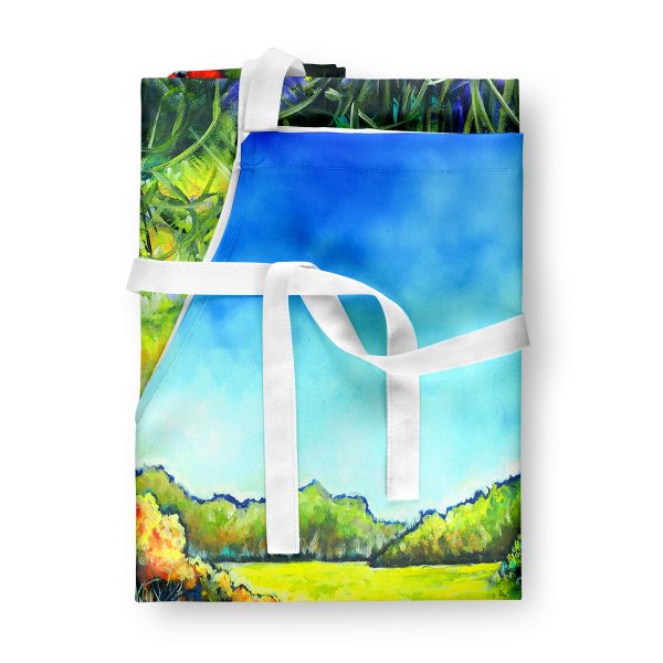Back Home Apron For Sale - Image 3
