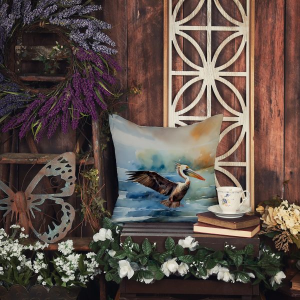 Pelican Throw Pillow Online - Image 5