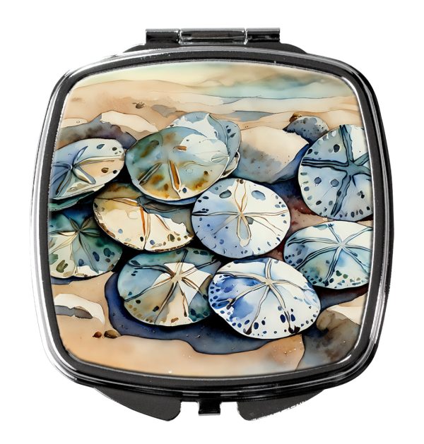 Sand Dollars Compact Mirror Online