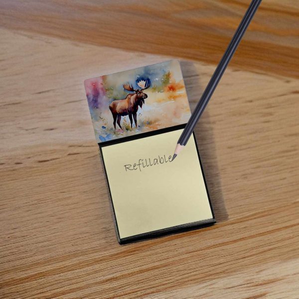 Moose Sticky Note Holder For Cheap - Image 2
