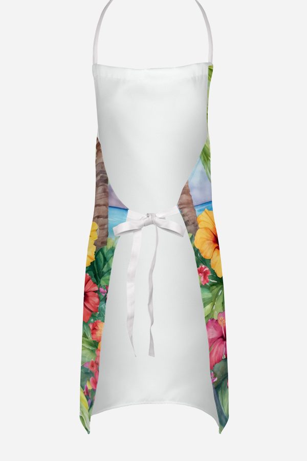 Irish Setter Luau Apron Cheap - Image 4