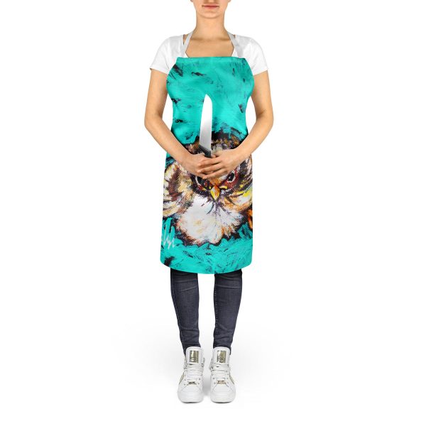 Fiest Chic Bird Apron Online now - Image 5