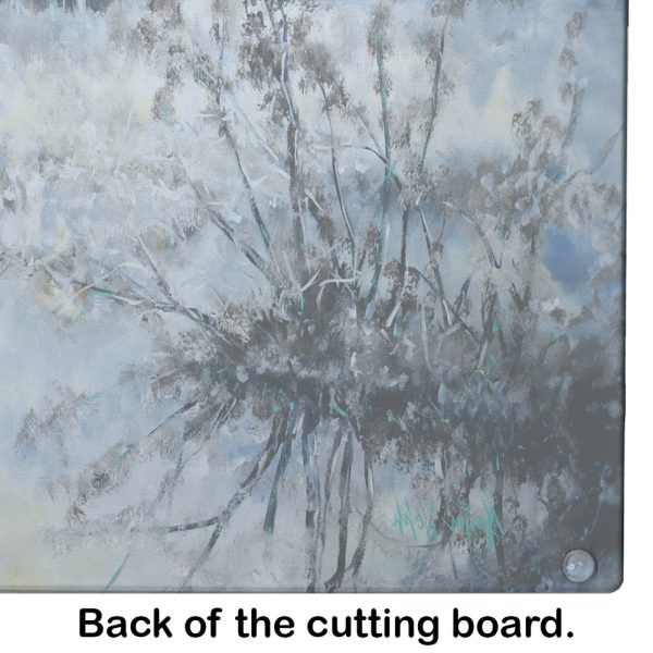 Early Morning Glass Cutting Board Hot on Sale - Image 5