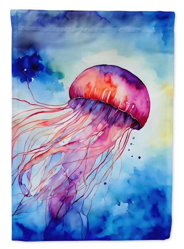 Jellyfish House Flag Online now