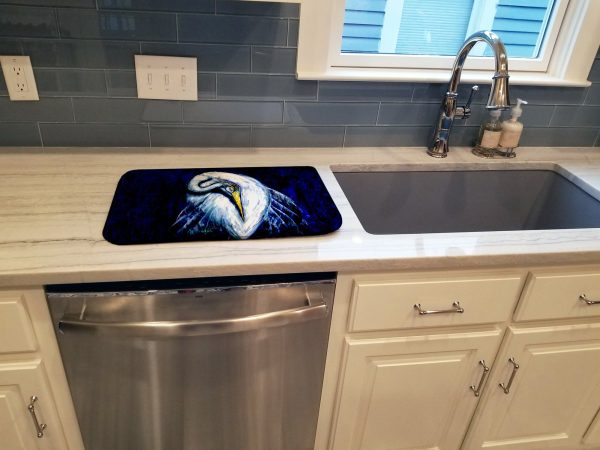 Heron Freshen Up Dish Drying Mat For Sale - Image 3