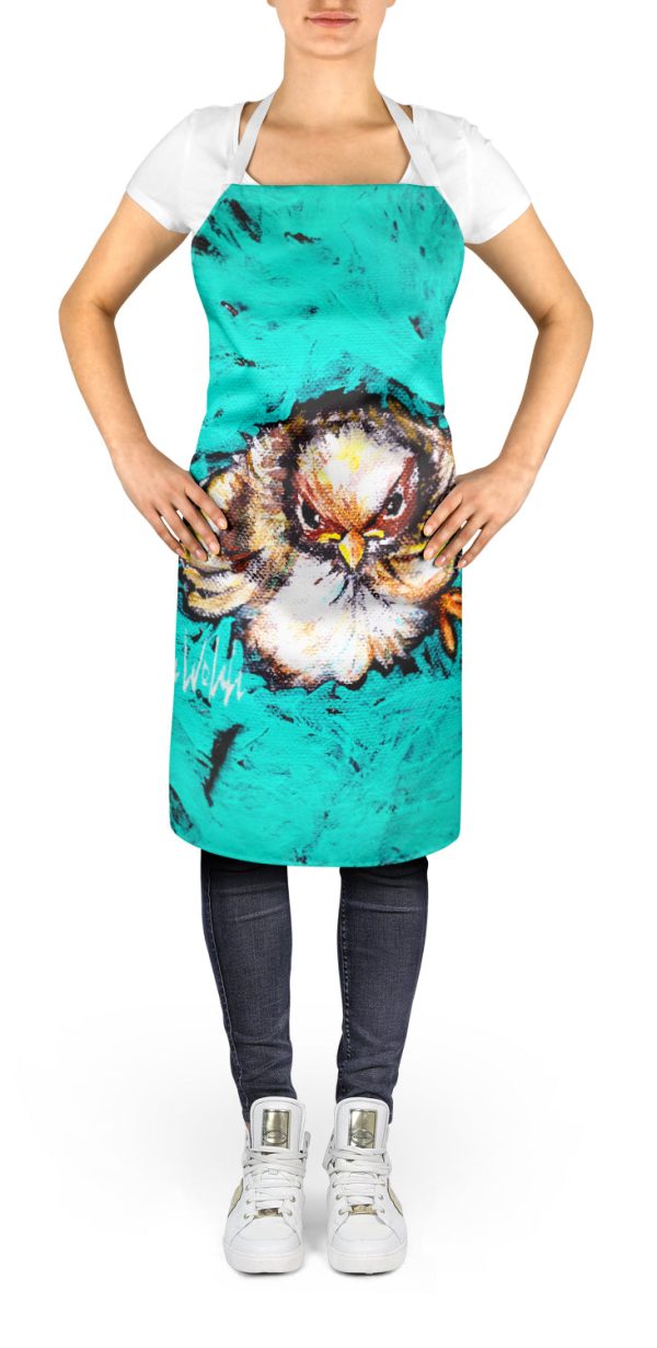 Fiest Chic Bird Apron Online now - Image 2