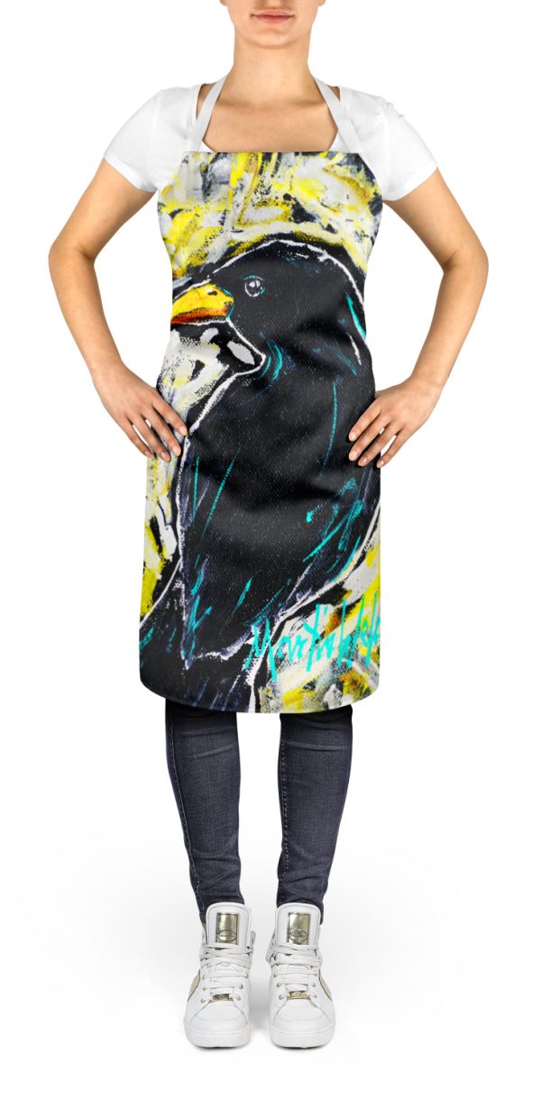 Crow Adam Apron For Cheap - Image 2