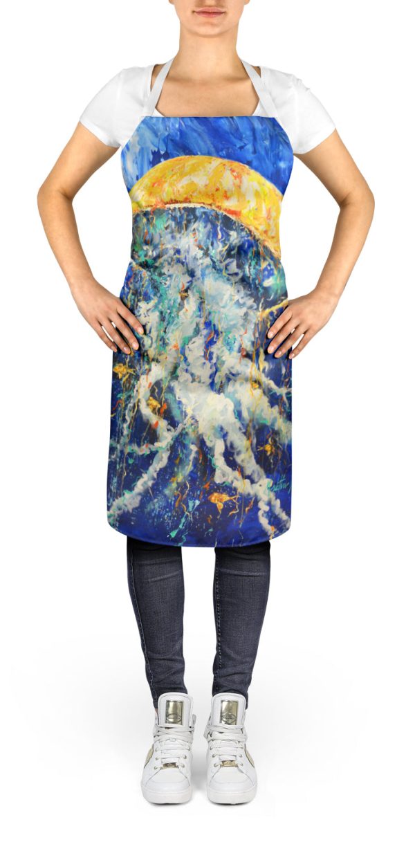 Free Fall Jellyfish Apron Fashion - Image 2
