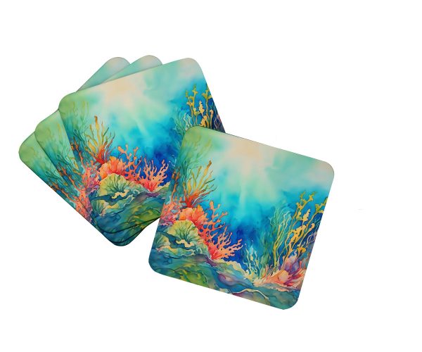 Seaweed Foam Coasters Online now