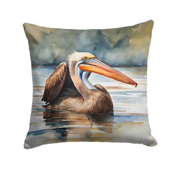 Pelican Throw Pillow Online