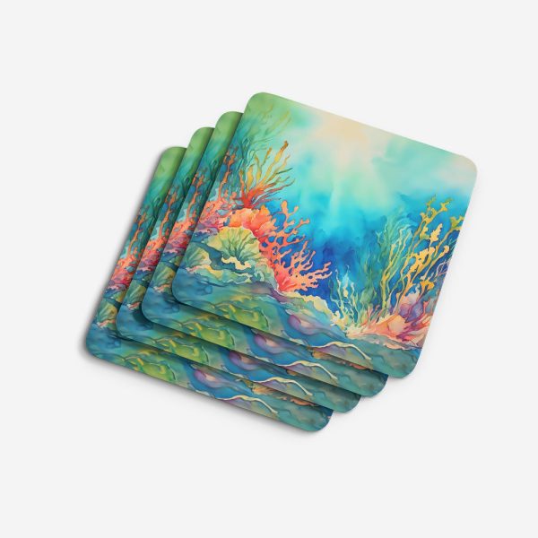 Seaweed Foam Coasters Online now - Image 4