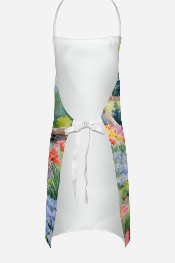 Cavalier Spaniel Spring Path Apron Online Hot Sale - Image 4