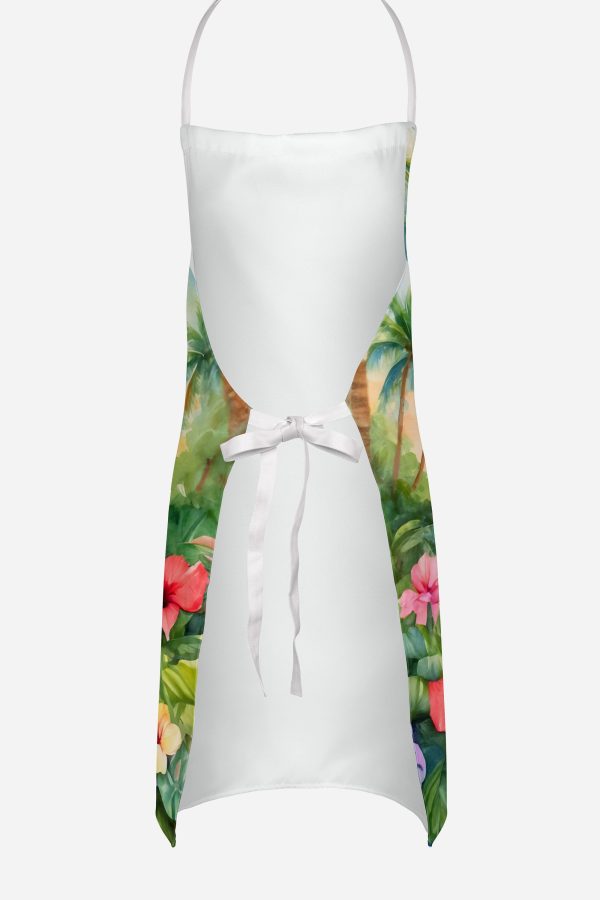 Collie Luau Apron Supply - Image 4