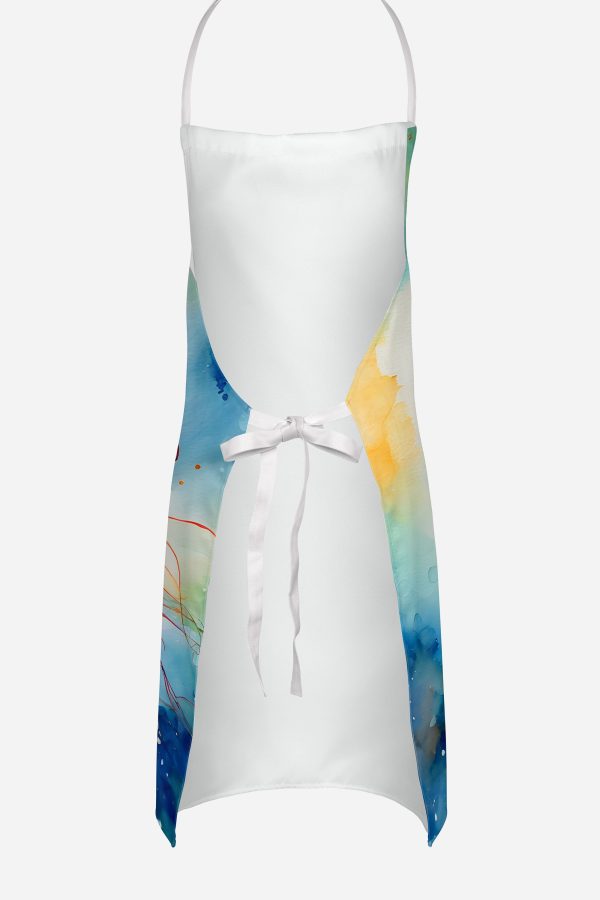 Jellyfish Apron Hot on Sale - Image 4