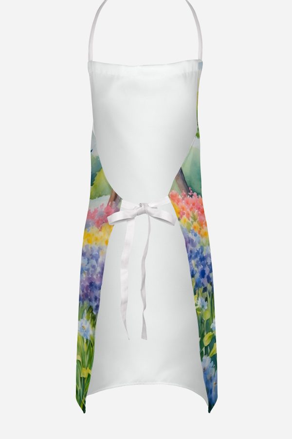 German Shorthaired Pointer Spring Path Apron Discount - Image 4
