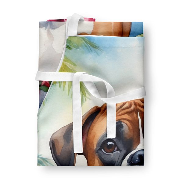 Boxer Luau Apron Supply - Image 3